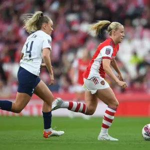 Clash of Stars: Beth Mead vs. Josie Green - Arsenal Women vs. Tottenham Hotspur Clash of Stars: Beth Mead vs. Josie Green - Arsenal Women vs. Tottenham Hotspur
