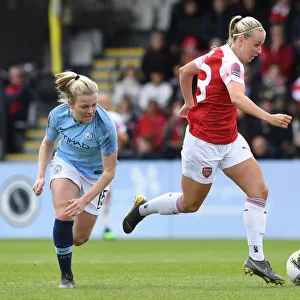 Clash of Stars: Beth Mead vs. Lauren Hemp in Arsenal Women vs. Manchester City Women