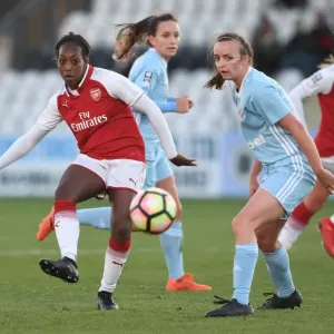 Clash of Stars: Danielle Carter vs. Kaskia Lipka - Arsenal Women vs. Sunderland Ladies Clash of Stars: Danielle Carter vs. Kaskia Lipka - Arsenal Women vs. Sunderland Ladies