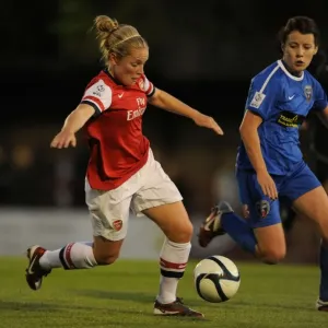 Clash of Stars: Kim Little vs. Angharad James in FA WSL Showdown