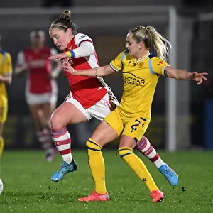 Clash of Stars: Kim Little vs Faye Bryson in Arsenal Women vs Reading Women FA WSL Match