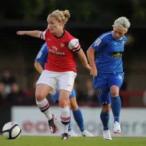 Clash of Stars: Kim Little vs. Jess Fishlock in FA WSL Showdown