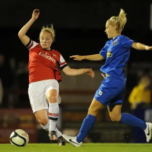 Clash of Stars: Kim Little vs. Nikki Watts in FA WSL Showdown
