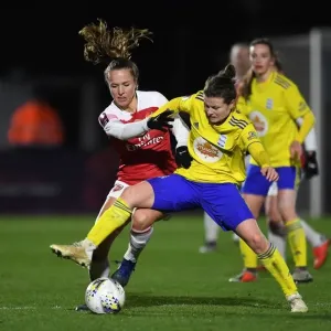 Clash of Stars: Lia Walti vs. Hayley Ladd in FA WSL Continental Tyres Cup Match Clash of Stars: Lia Walti vs. Hayley Ladd in FA WSL Continental Tyres Cup Match