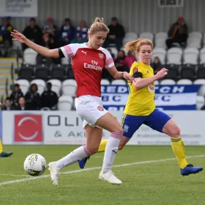 Clash of Stars: Miedema vs. Mannion in Arsenal Women vs. Birmingham City Ladies Showdown Clash of Stars: Miedema vs. Mannion in Arsenal Women vs. Birmingham City Ladies Showdown