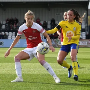 Clash of Stars: Miedema vs. Staniforth in Arsenal Women vs. Birmingham City Ladies Clash of Stars: Miedema vs. Staniforth in Arsenal Women vs. Birmingham City Ladies