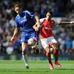 Clash of the Stars: Sanchez vs. Matic - A Premier League Battle Clash of the Stars: Sanchez vs. Matic - A Premier League Battle