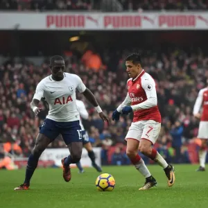 Clash of Stars: Sanchez vs. Sissoko in the Arsenal v Tottenham Rivalry