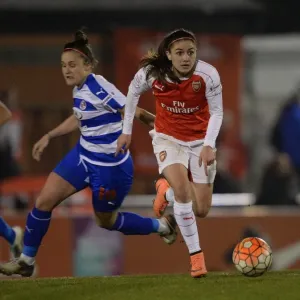 Clash of Stars: Van de Donk vs. Roche in Arsenal Ladies vs. Reading FC Women