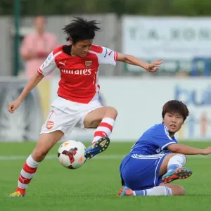 Clash of the Stars: Yakuri Kinga vs. Ji So Yun - WSL Showdown Clash of the Stars: Yakuri Kinga vs. Ji So Yun - WSL Showdown