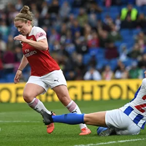 Clash of Talents: Kim Little vs. Megan Connolly in FA WSL Showdown
