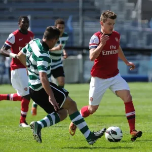 Clash of Talents: Thomas Eisfeld vs. Michael Pinto in the NextGen Series 3rd Place Play Off Clash of Talents: Thomas Eisfeld vs. Michael Pinto in the NextGen Series 3rd Place Play Off