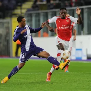 Clash of Talents: Welbeck vs. Tielemans in the UEFA Champions League