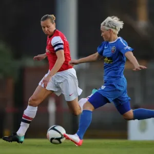 Clash of Titans: Arsenal Ladies vs. Bristol Academy - FA WSL Showdown