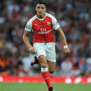 Clash of the Titans: Arsenal vs. Chelsea - Premier League Showdown 2016-17