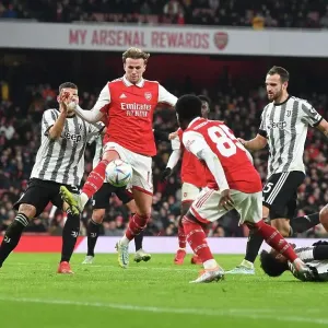 Clash of Titans: Arsenal vs Juventus - Battle at Emirates Stadium