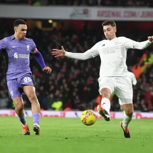 Clash of Titans: Arsenal vs. Liverpool in the FA Cup Third Round Clash of Titans: Arsenal vs. Liverpool in the FA Cup Third Round