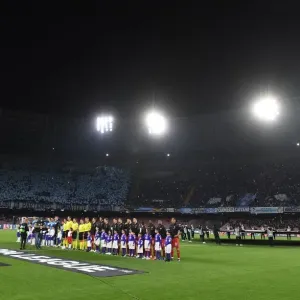 Clash of Titans: Arsenal vs. Napoli - UEFA Europa League Quarterfinal