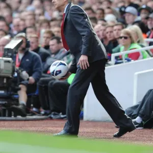 Clash of the Titans: Arsene Wenger vs. Chelsea (2012-13) Clash of the Titans: Arsene Wenger vs. Chelsea (2012-13)