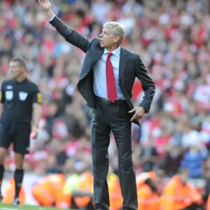 Clash of the Titans: Arsene Wenger vs. Chelsea (2012-13) Clash of the Titans: Arsene Wenger vs. Chelsea (2012-13)