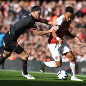 Clash of Titans: Aubameyang vs Keane - Arsenal vs Everton, Premier League 2018-19