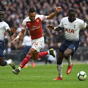 Clash of Titans: Aubameyang vs. Sanchez & Sissoko - Tottenham vs. Arsenal, Premier League 2019