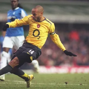 Clash of the Titans: Birmingham City vs. Arsenal (2005-06)