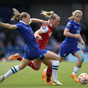 Clash of Titans: Chelsea vs. Arsenal - FA Women's Super League Showdown