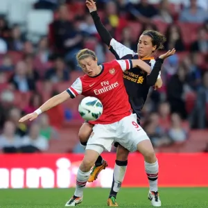 Clash of Titans: Ellen White vs. Fara Williams - FA WSL Showdown