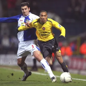 Clash of Titans: Gael Clichy vs Zurab Khizanishvili - Arsenal's Narrow FA Cup Victory
