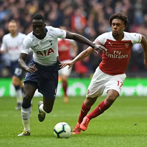Clash of Titans: Iwobi vs Sanchez - Tottenham vs Arsenal, Premier League 2018-19