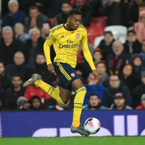 Clash of the Titans: Joe Willock's Premier League Showdown - Manchester United vs Arsenal