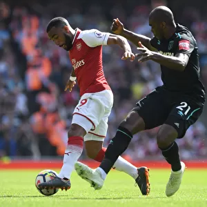 Clash of Titans: Lacazette vs. Ogbonna - Arsenal vs. West Ham United, Premier League