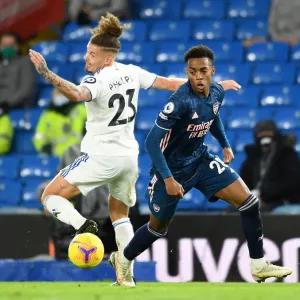 Clash of Titans: Leeds United vs. Arsenal - Battle for Premier League Supremacy Clash of Titans: Leeds United vs. Arsenal - Battle for Premier League Supremacy
