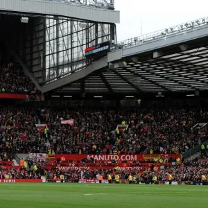 Clash of Titans: Manchester United vs. Arsenal - Premier League Showdown (2014-15) Clash of Titans: Manchester United vs. Arsenal - Premier League Showdown (2014-15)