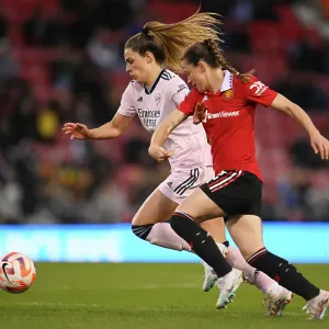 Clash of Titans: Manchester United vs. Arsenal - FA Women's Super League Clash of Titans: Manchester United vs. Arsenal - FA Women's Super League