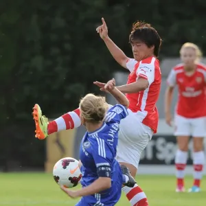 Clash of Titans: Ohno vs. Flaherty in WSL Showdown