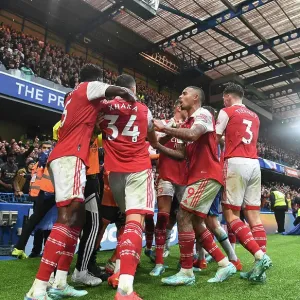 Clash of Titans: Premier League 2022-23 - Chelsea vs. Arsenal