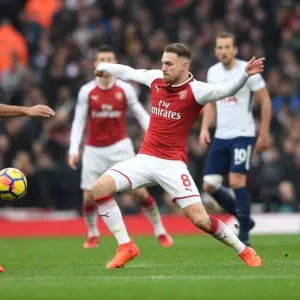 Clash of the Titans: Ramsey vs. Dembele - Arsenal vs. Tottenham Rivalry