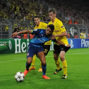 Clash of Titans: Sanchez vs. Dortmund's Defense - Borussia Dortmund vs. Arsenal, UEFA Champions League