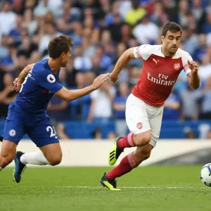 Clash of Titans: Sokratis vs. Azpilicueta - Chelsea vs. Arsenal, Premier League 2018-19