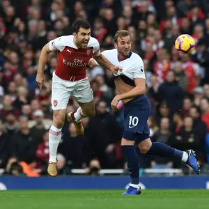 Clash of Titans: Sokratis vs. Harry Kane - Arsenal vs. Tottenham, Premier League 2018-19
