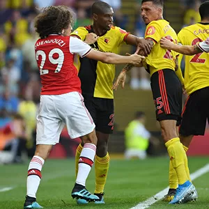 Clash of Titans: Watford vs. Arsenal, Premier League 2019-2020 - Guendouzi vs. Holebas & Kabasele