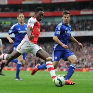 Clash of Titans: Welbeck vs Azpilicueta - Arsenal vs Chelsea Showdown, Premier League 2015 Clash of Titans: Welbeck vs Azpilicueta - Arsenal vs Chelsea Showdown, Premier League 2015