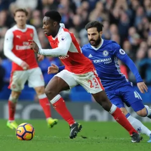 Prints of Season 2016-17 Prints: Chelsea v Arsenal 2016-17