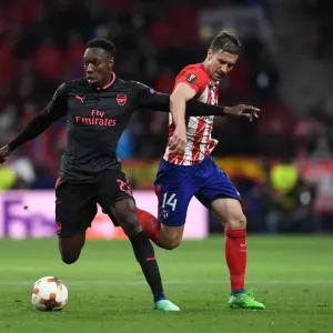 Clash of Titans: Welbeck vs. Gabi in the Europa League Semi-Final Showdown Clash of Titans: Welbeck vs. Gabi in the Europa League Semi-Final Showdown