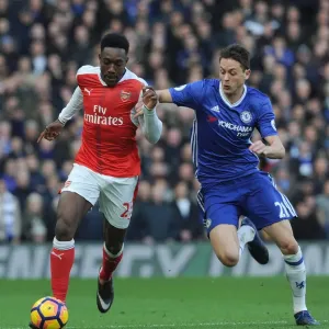 Clash of Titans: Welbeck vs Matic - Chelsea vs Arsenal, Premier League 2016-17