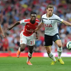 Clash of Titans: Welbeck vs Vertonghen - Arsenal vs Tottenham Rivalry
