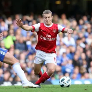 Clash of Titans: Wilshere vs Terry in Chelsea's 2-0 Victory over Arsenal, Barclays Premier League (2010) Clash of Titans: Wilshere vs Terry in Chelsea's 2-0 Victory over Arsenal, Barclays Premier League (2010)