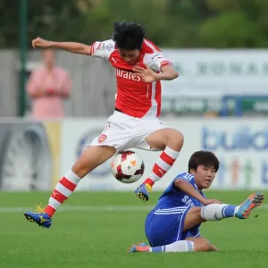Clash of Titans: Yakuri Kinga vs. Ji So Yun in WSL Showdown Clash of Titans: Yakuri Kinga vs. Ji So Yun in WSL Showdown